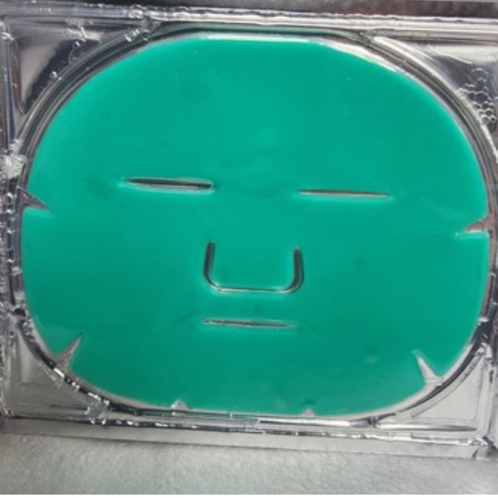 Predire Paris Platinum Collagen Facial Mask